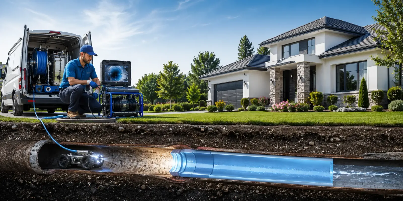 Pipe Relining information for Reynolds Station, KY