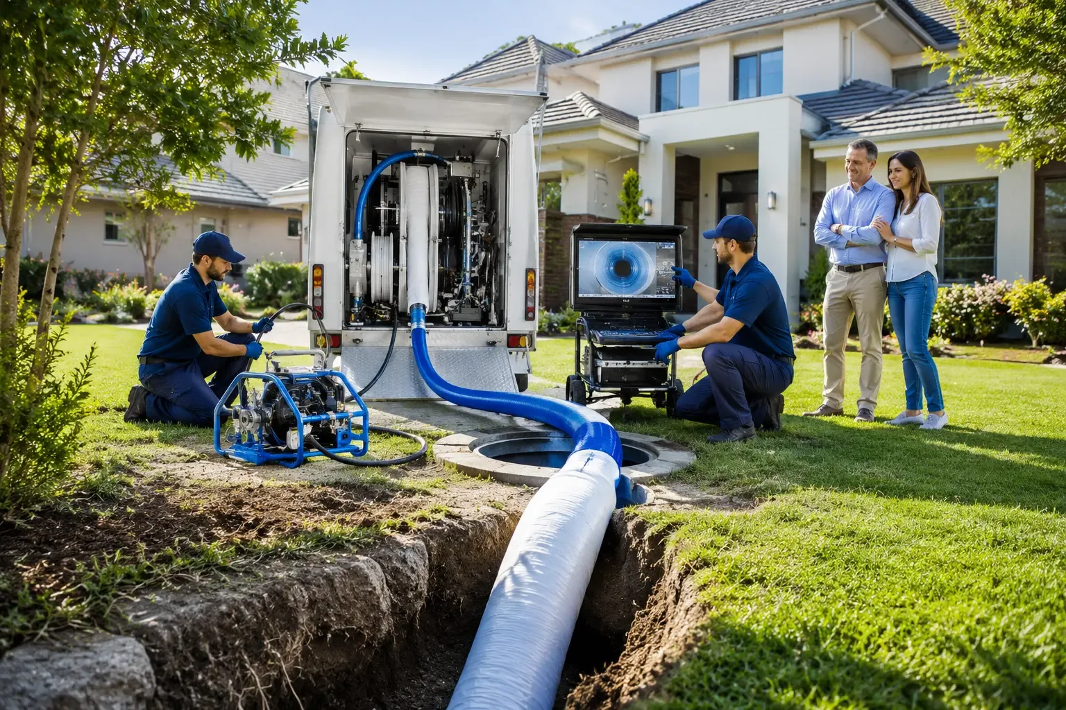 Local Pipe Relining services in Reynolds Station, KY