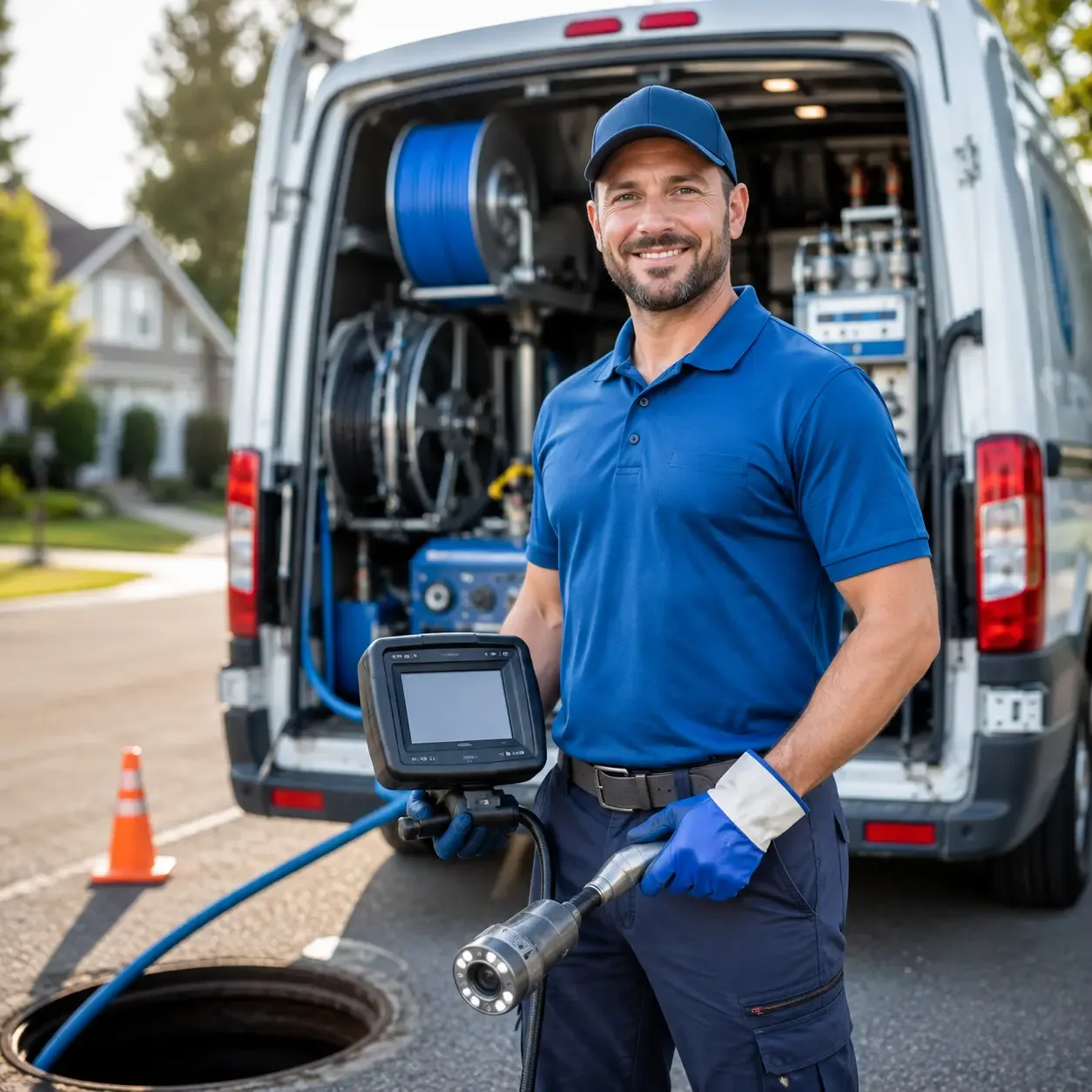 Local Pipe Relining specialists in Reynolds Station, KY