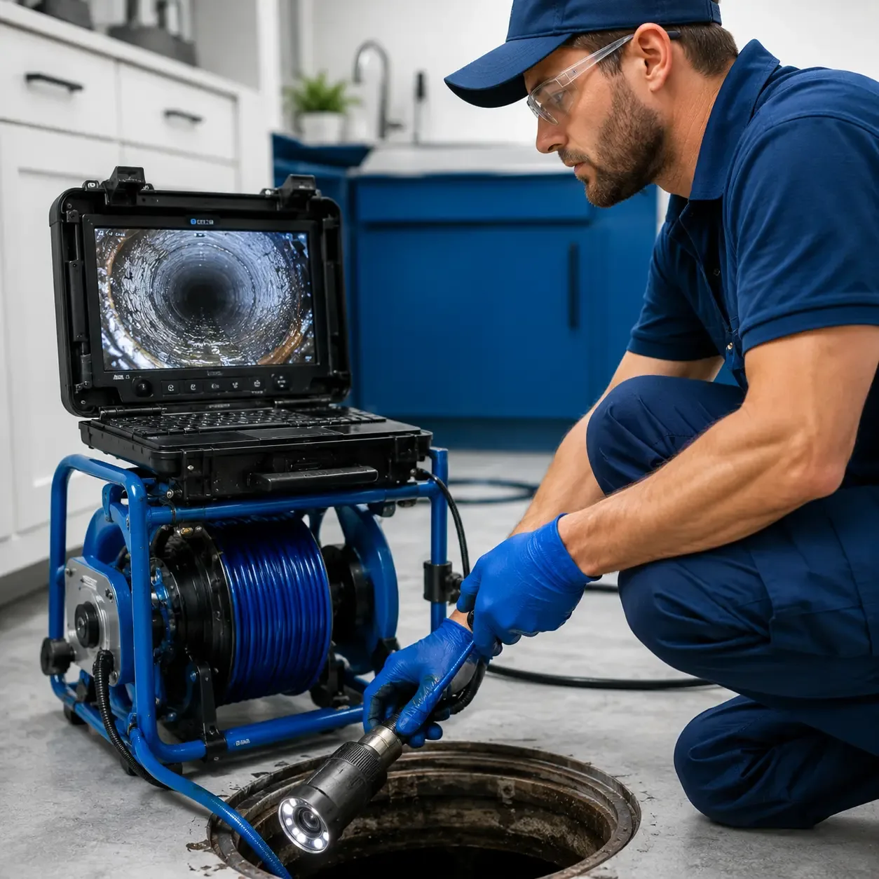 Pipe Relining professionals serving Reynolds Station, KY